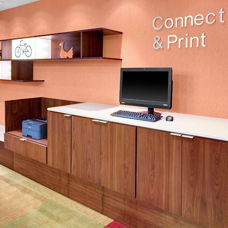 Fairfield Inn & Suites By Marriott Hollister Buitenkant foto