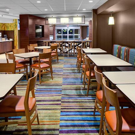 Fairfield Inn & Suites By Marriott Hollister Buitenkant foto