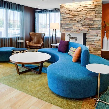 Fairfield Inn & Suites By Marriott Hollister Buitenkant foto