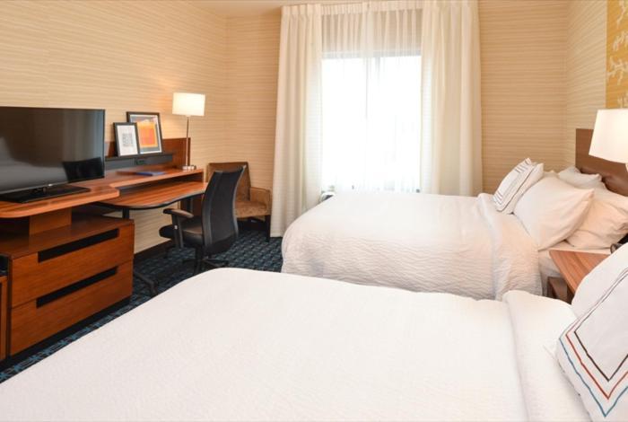 Fairfield Inn & Suites By Marriott Hollister Buitenkant foto