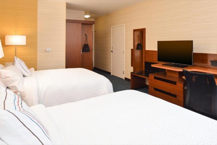 Fairfield Inn & Suites By Marriott Hollister Buitenkant foto