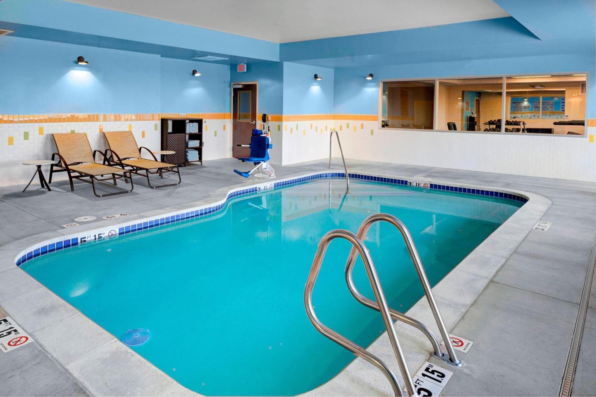 Fairfield Inn & Suites By Marriott Hollister Buitenkant foto
