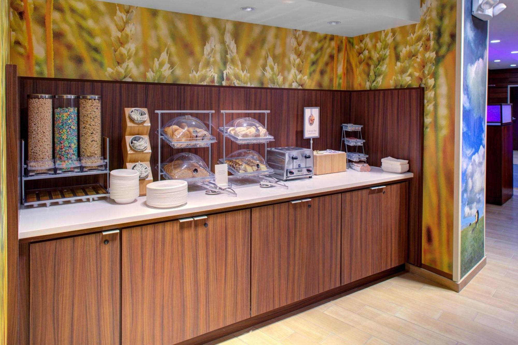 Fairfield Inn & Suites By Marriott Hollister Buitenkant foto