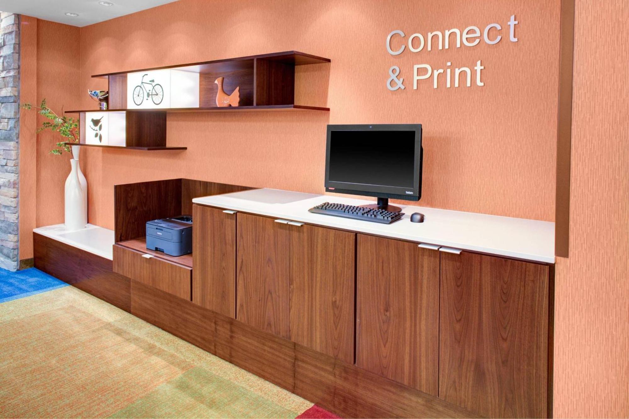 Fairfield Inn & Suites By Marriott Hollister Buitenkant foto