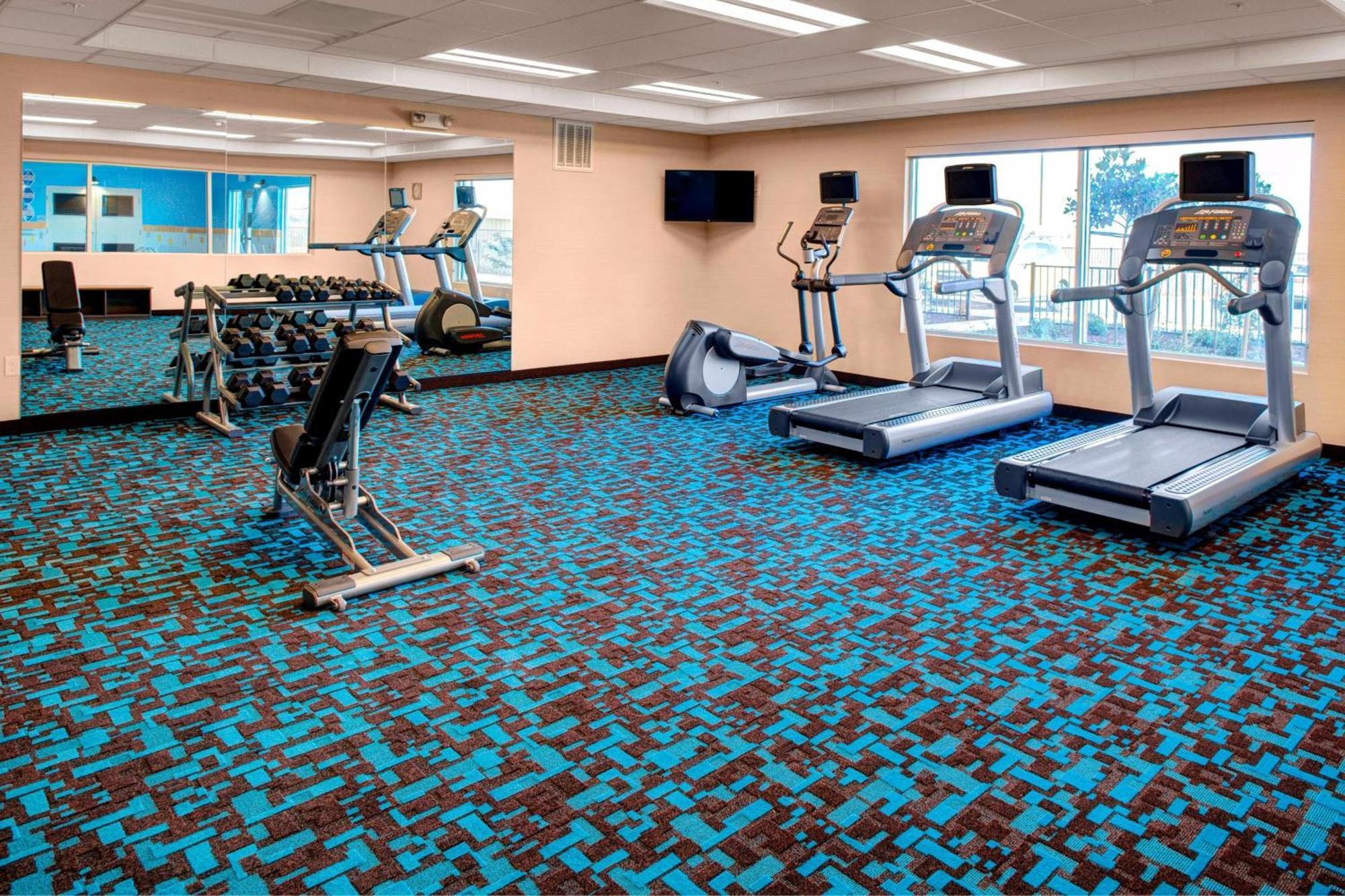 Fairfield Inn & Suites By Marriott Hollister Buitenkant foto