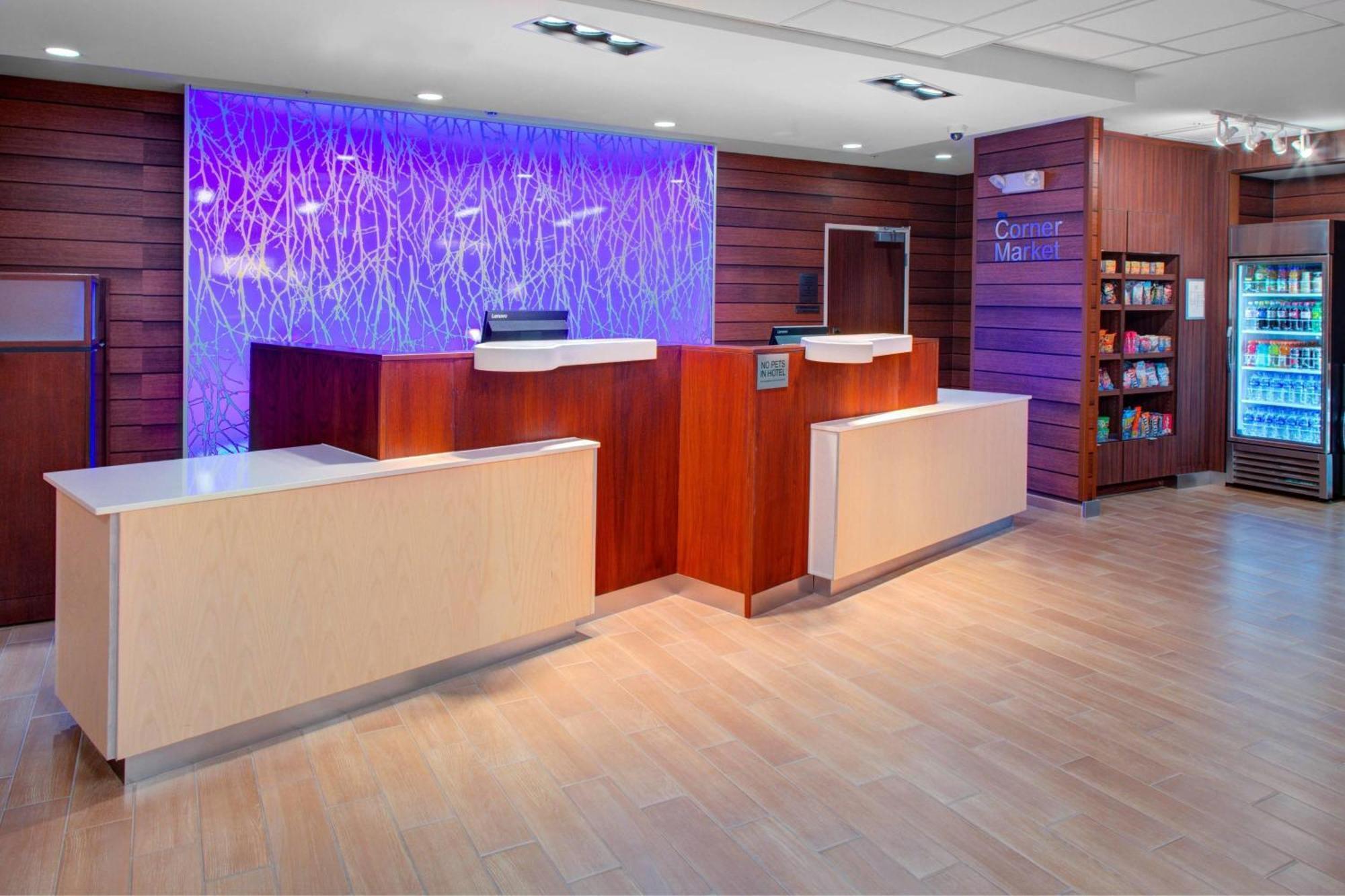 Fairfield Inn & Suites By Marriott Hollister Buitenkant foto