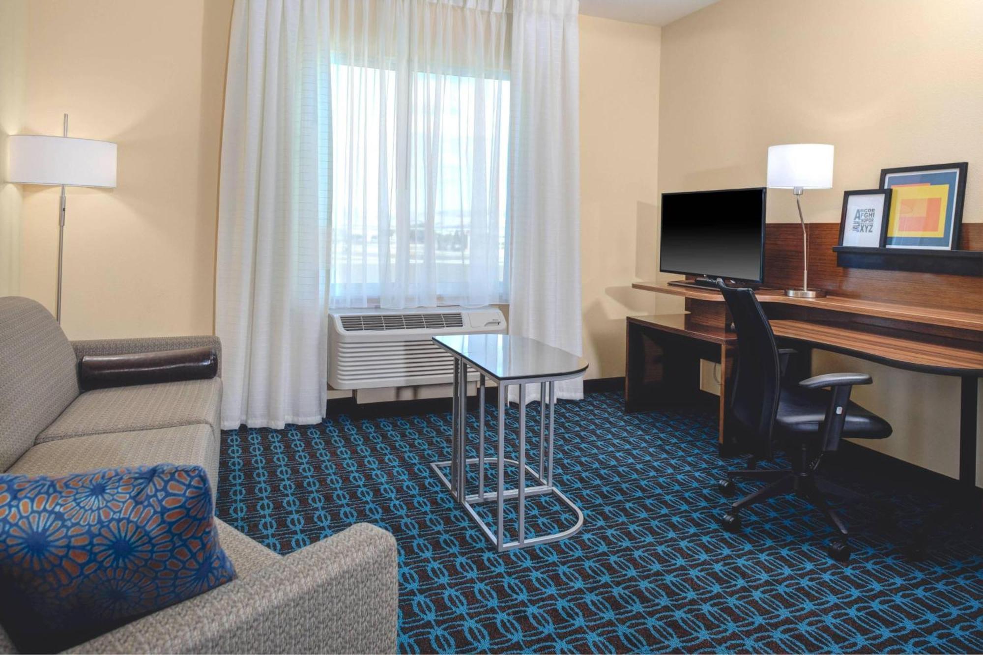 Fairfield Inn & Suites By Marriott Hollister Buitenkant foto