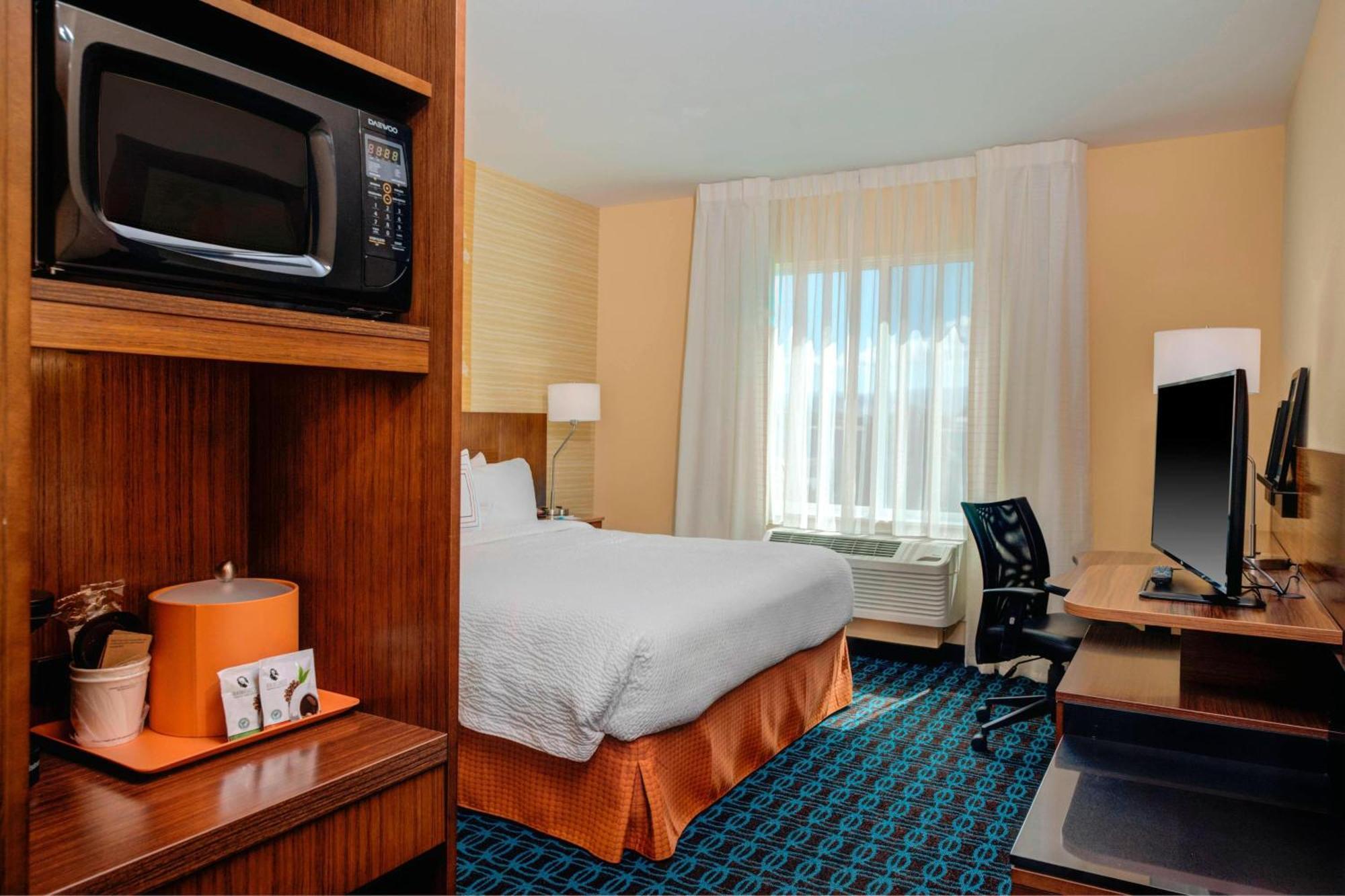 Fairfield Inn & Suites By Marriott Hollister Buitenkant foto