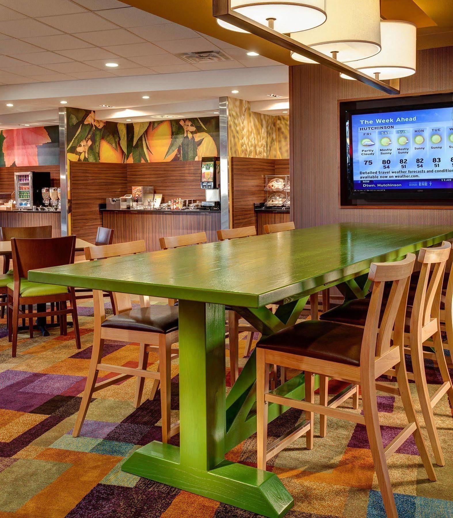 Fairfield Inn & Suites By Marriott Hollister Buitenkant foto