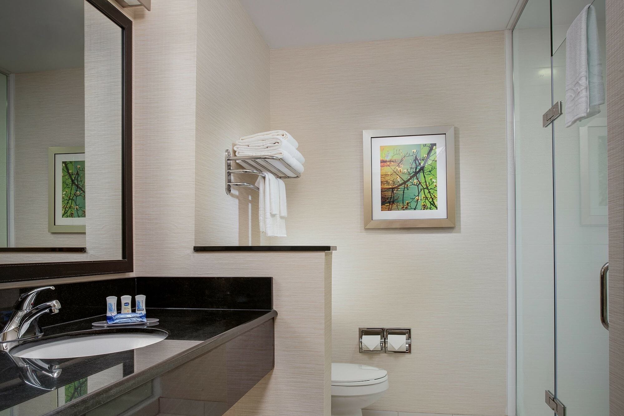 Fairfield Inn & Suites By Marriott Hollister Buitenkant foto