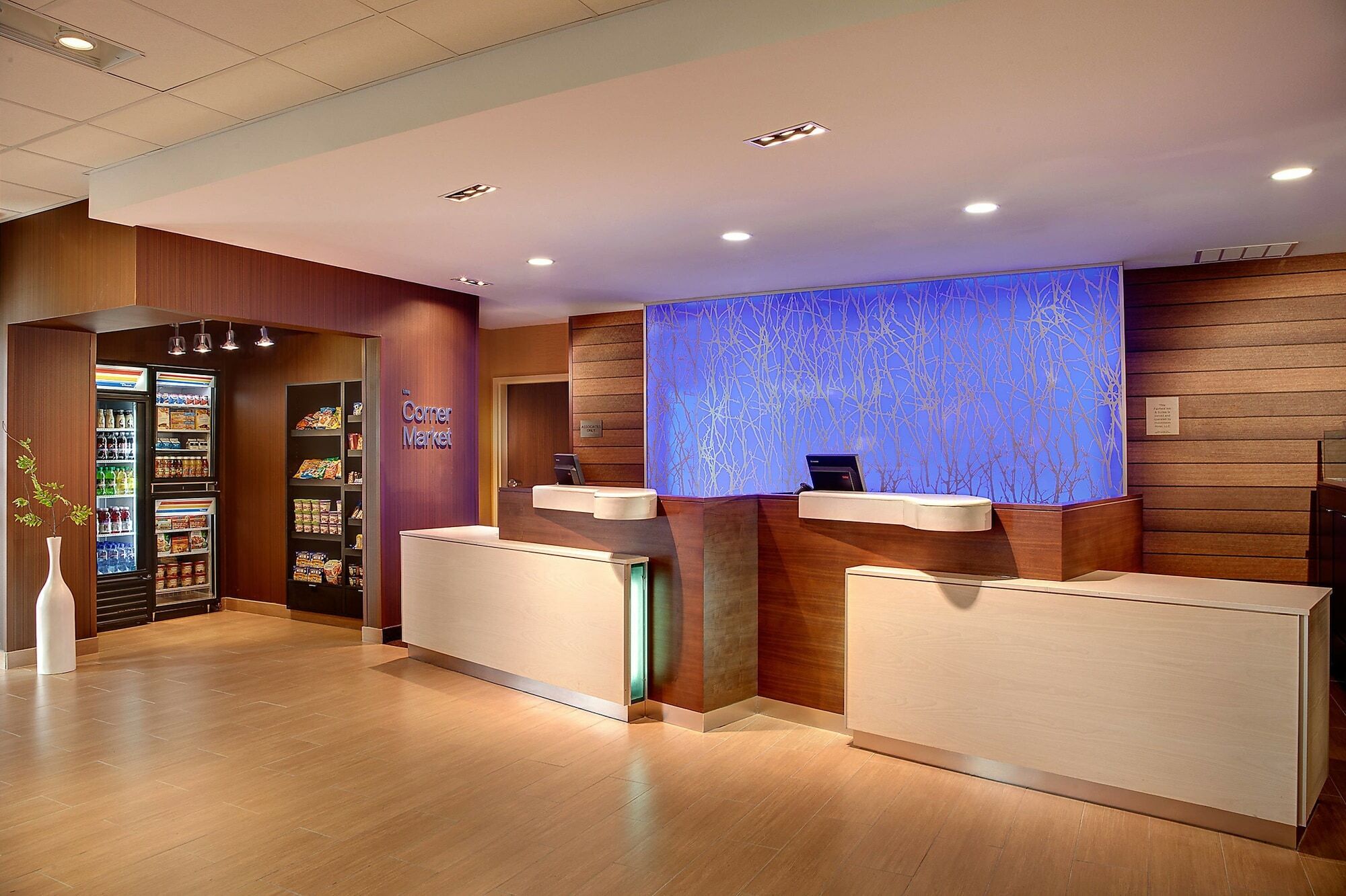 Fairfield Inn & Suites By Marriott Hollister Buitenkant foto