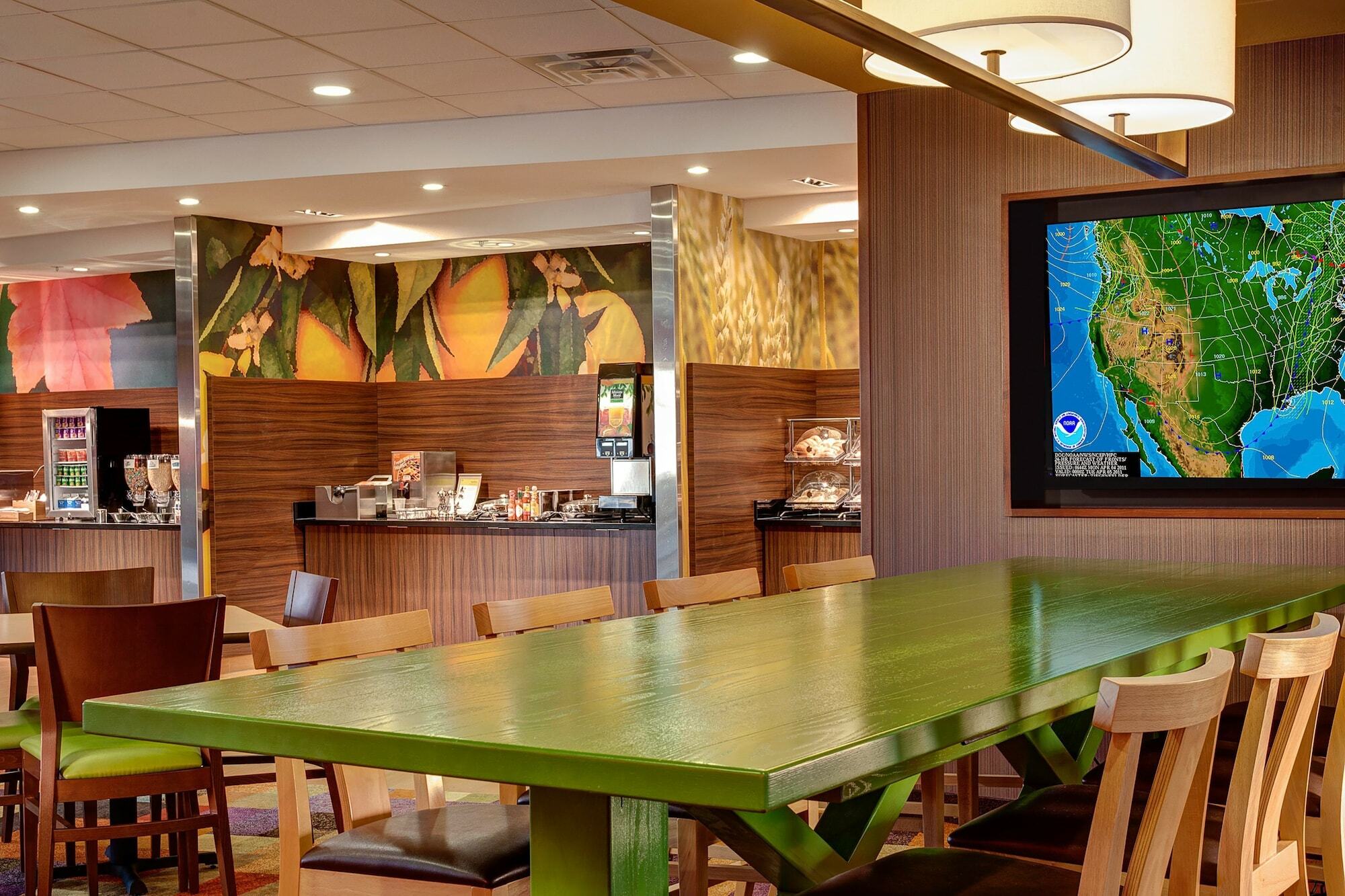 Fairfield Inn & Suites By Marriott Hollister Buitenkant foto